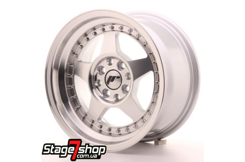 Колесные диски JAPAN RACING Silver